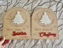 Load image into Gallery viewer, Christmas Countdown