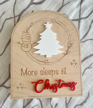 Load image into Gallery viewer, Christmas Countdown