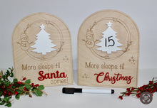 Load image into Gallery viewer, Christmas Countdown