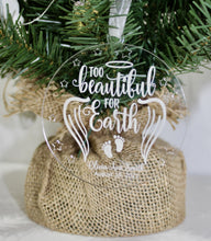 Load image into Gallery viewer, Christmas in Heaven Ornament