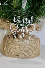 Load image into Gallery viewer, Christmas in Heaven Ornament