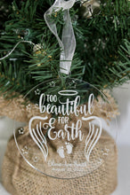 Load image into Gallery viewer, Christmas in Heaven Ornament