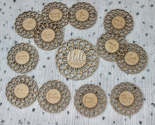 Load image into Gallery viewer, Daisy Monthly Baby Milestone